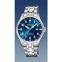 Montre Festina Homme in Acier F20151/C - F20151/C